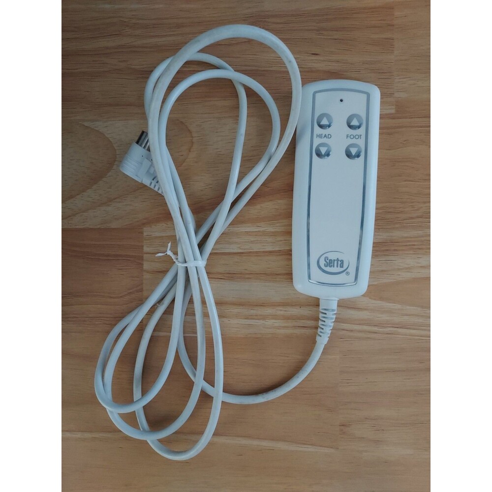 Serta - Remote - Adjustable Bed Controller - Clicker - Replacement